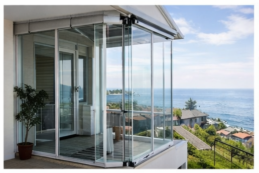 Cam Balkon Tamiri Nasıl Yapılır? Profesyonel Çözümler