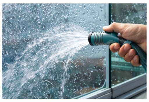 Cam Balkon Su Alıyor Ne Yapılmalı? Kesin Çözüm Yolları