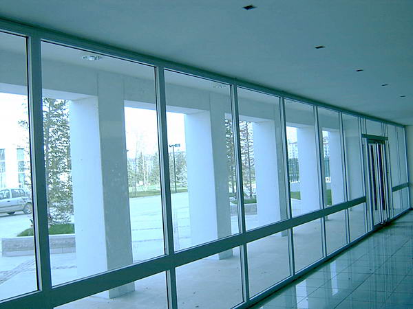 ALÜMİNYUM DOĞRAMA